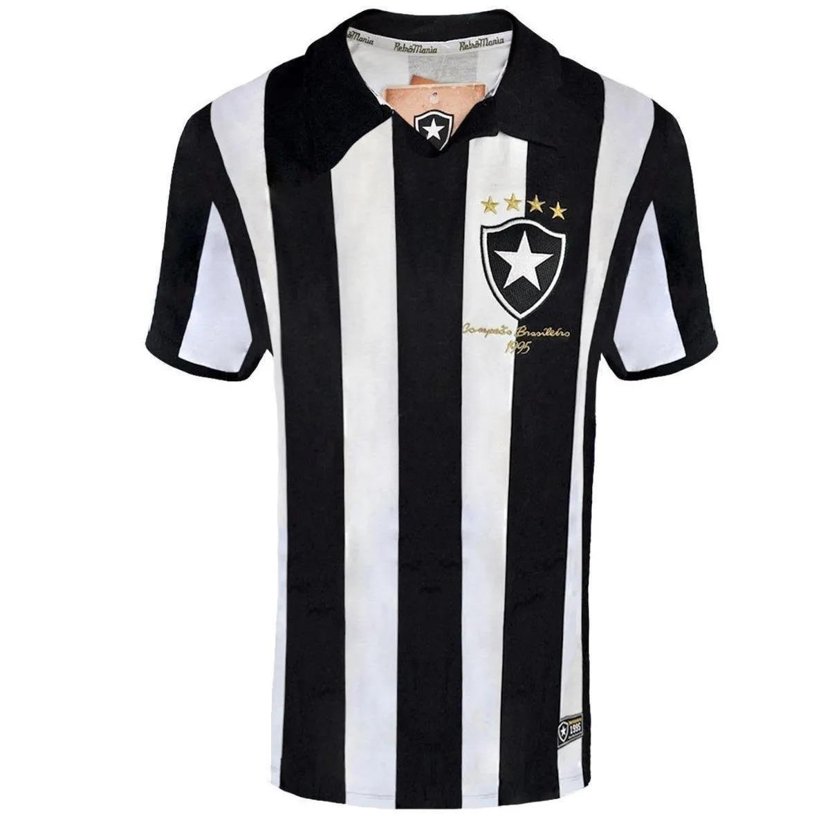 Camisa Botafogo 1995 Retr Vintage Oficial