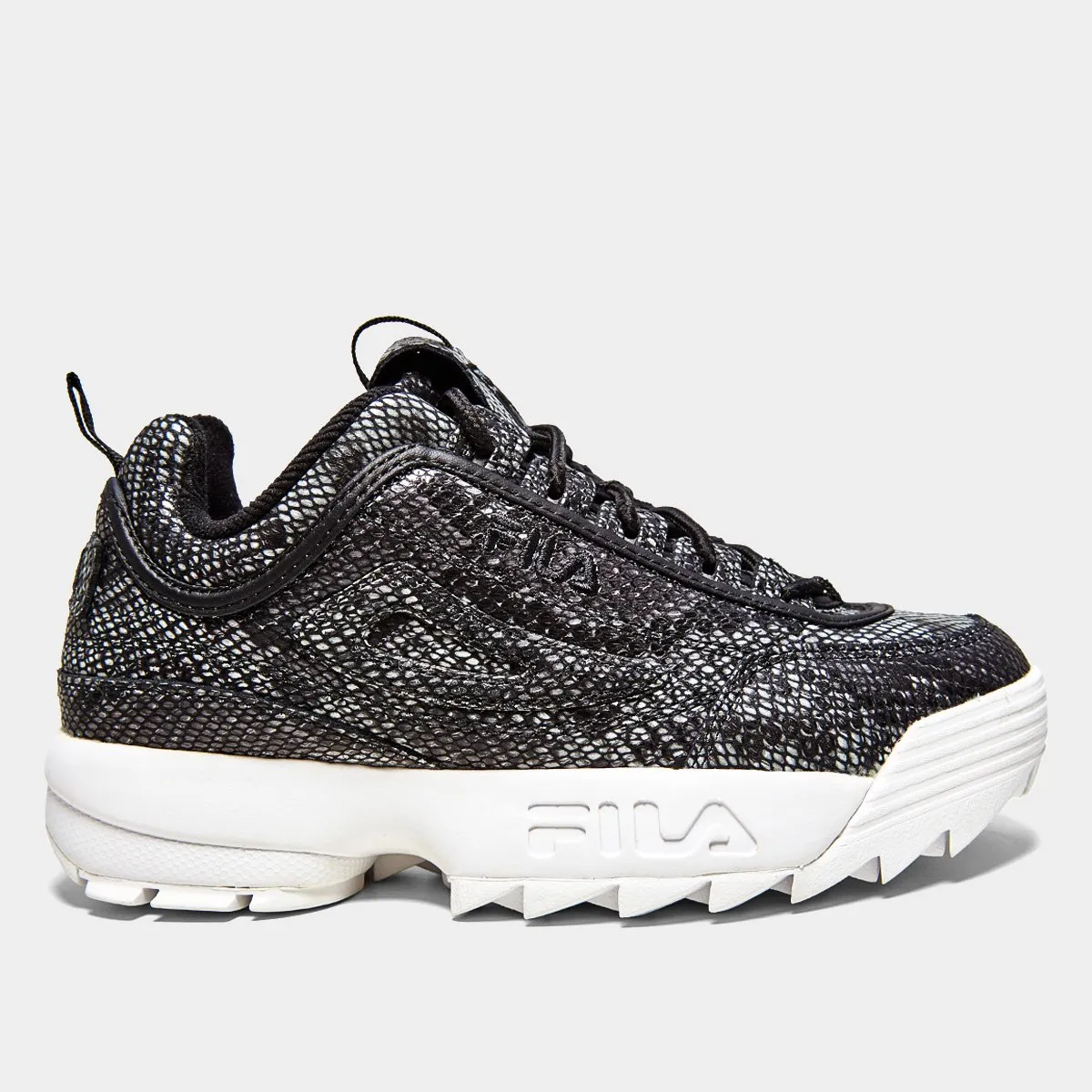 Tnis Fila Disruptor Ii Snake Feminino