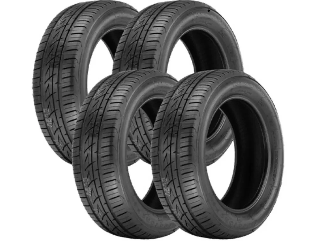 Jogo 4 Pneus Firestone Aro 14 F-600 175/65r14 82t