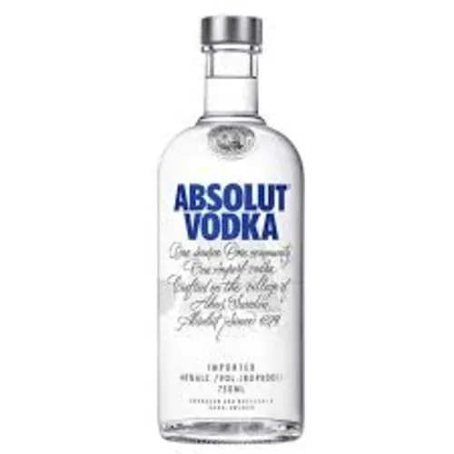 Vodka Absolut - 750 Ml