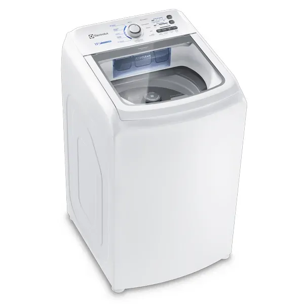 Mquina De Lavar Electrolux 13kg Branca Essential Care Com Cesto Inox E Jet&clean (led13)