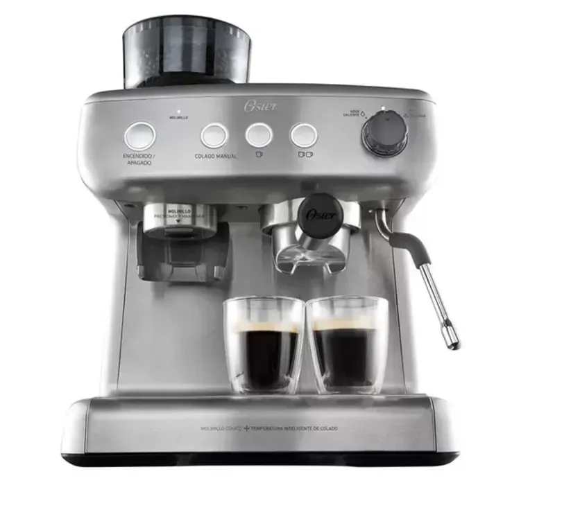 Cafeteira Espresso Oster Xpert Perfect Brew