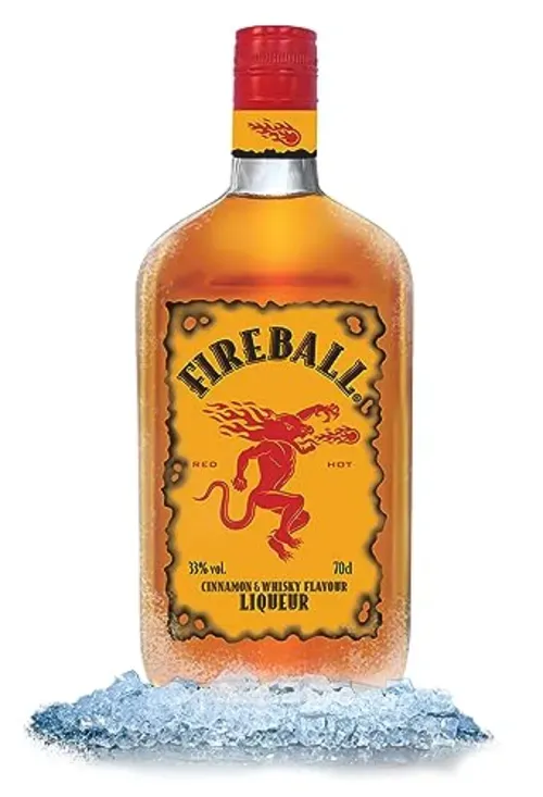 Licor Importado Fireball 750ml