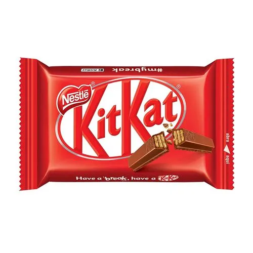 Chocolate Kit Kat Ao Leite Nestl - 41,5g