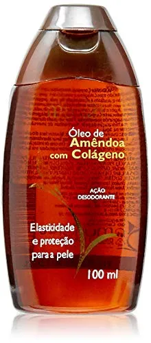 leo Corporal De Amndoas Com Colgeno, , Branco, 100 Ml, Muriel