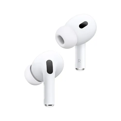 Airpods Pro (2 Gerao) Com Estojo De Recarga Magsafe (usb-c) Branco