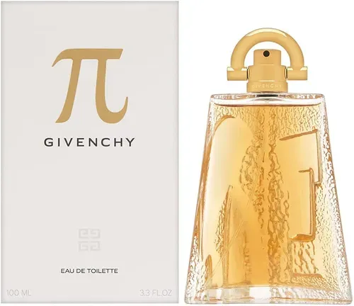 Pi Givenchy Eau De Toilette - Perfume Masculino 100ml