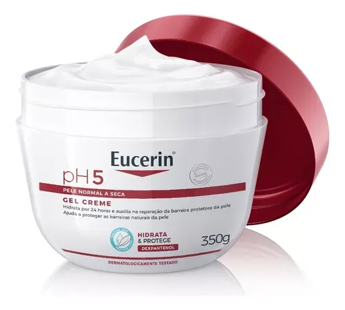 Eucerin Ph5 - Gel Creme Hidratante 350ml