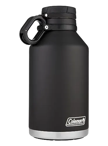 Growler Coleman 1,9l Preto