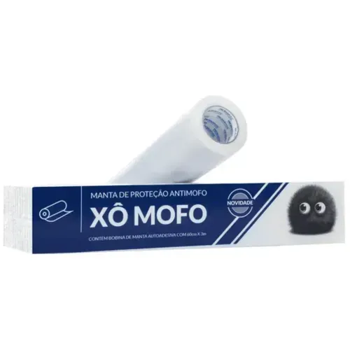 X Mofo - 60 Cm X 3m Anti Mofo E Antibactria