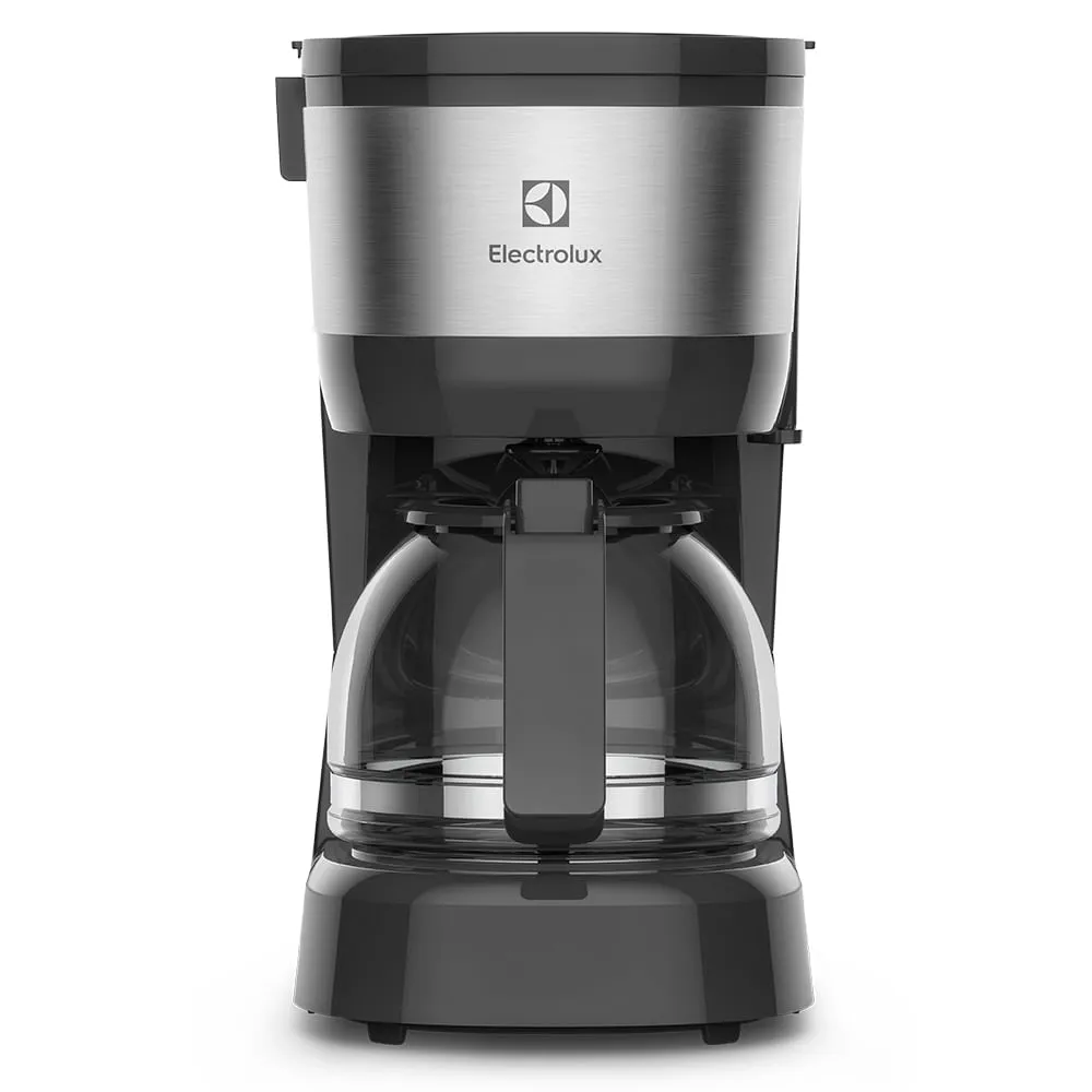 [127v] Cafeteira Eltrica Electrolux 15 Xcaras Efficient (ecm10)