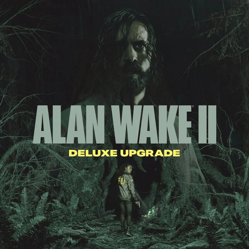 Alan Wake 2 Atualizao Deluxe - Ps5